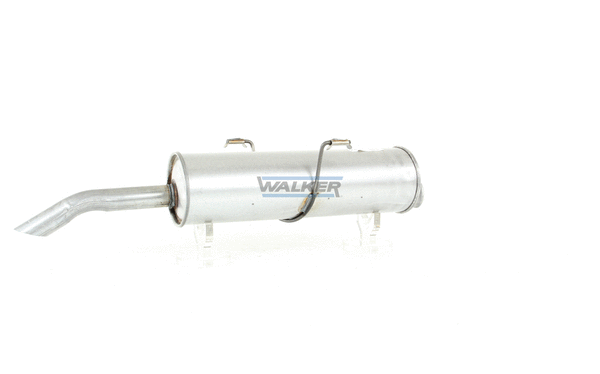 Rear Muffler