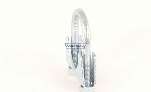 Clamping Piece, exhaust system