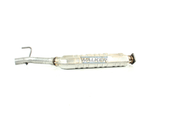 Centre Muffler
