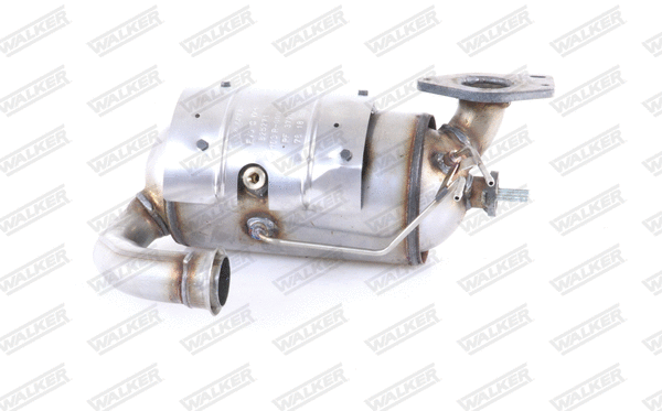 Soot/Particulate Filter, exhaust system