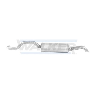 Rear Muffler