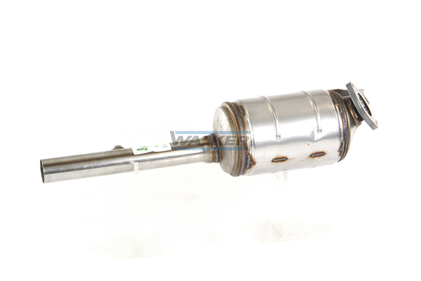 Soot/Particulate Filter, exhaust system