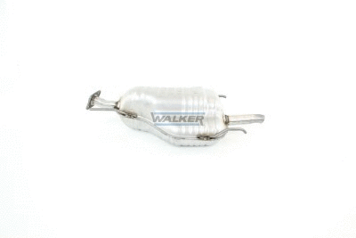 Rear Muffler
