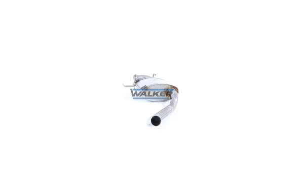 Centre Muffler