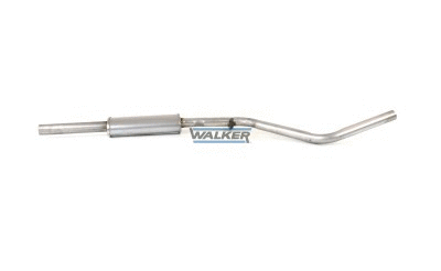 Centre Muffler