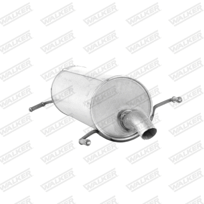 Rear Muffler