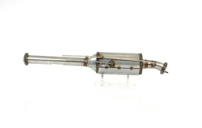 Soot/Particulate Filter, exhaust system