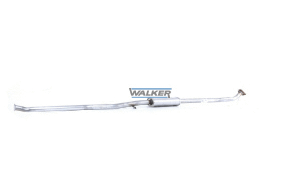 Centre Muffler