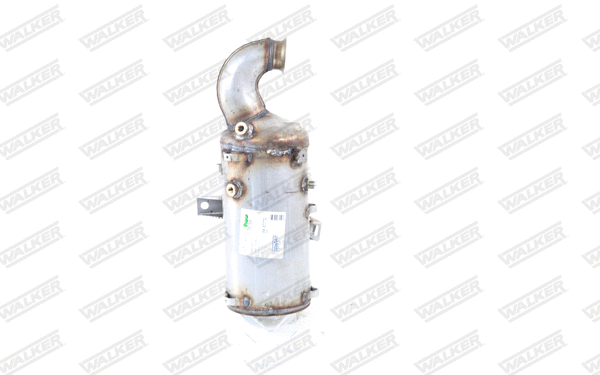 Soot/Particulate Filter, exhaust system