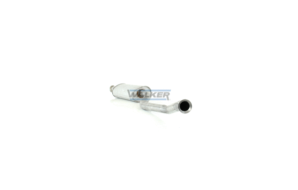 Centre Muffler