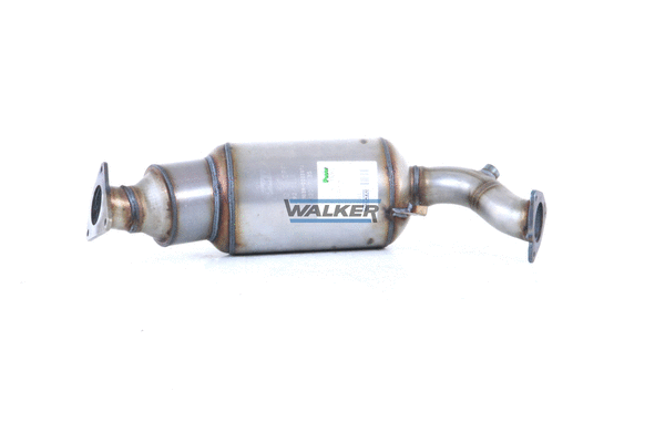 Soot/Particulate Filter, exhaust system
