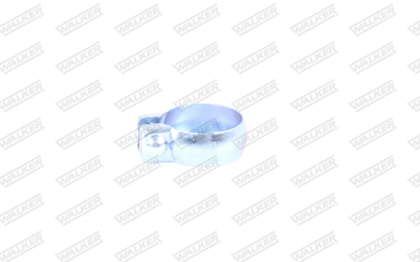 Clamping Piece, exhaust system