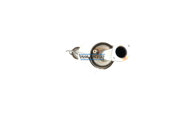 Soot/Particulate Filter, exhaust system