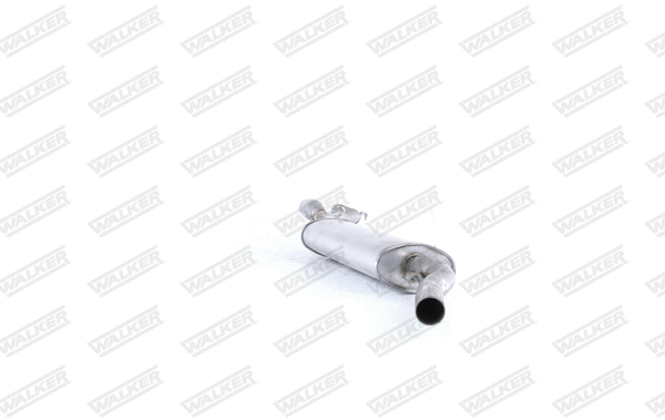 Rear Muffler