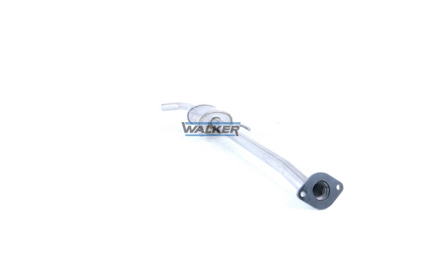 Centre Muffler