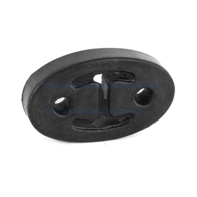 Rubber Strip, exhaust system