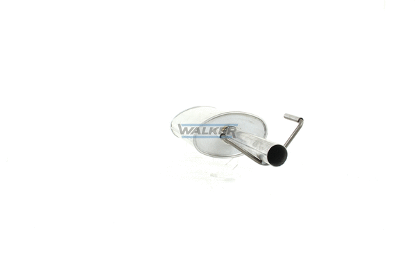 Centre Muffler