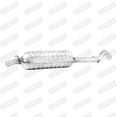 Rear Muffler