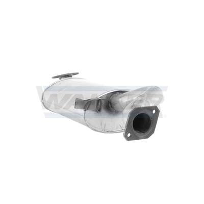 Centre Muffler