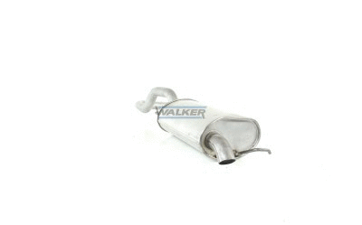 Rear Muffler (21924)