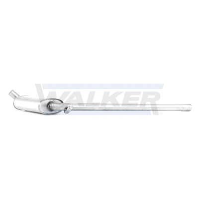 Centre Muffler