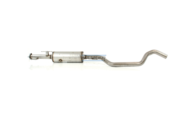 Soot/Particulate Filter, exhaust system