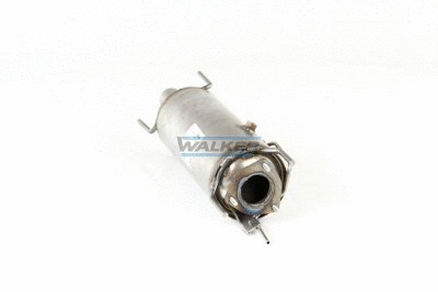 Soot/Particulate Filter, exhaust system