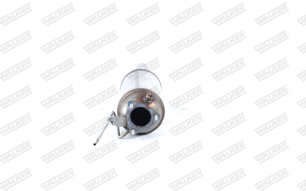 Soot/Particulate Filter, exhaust system