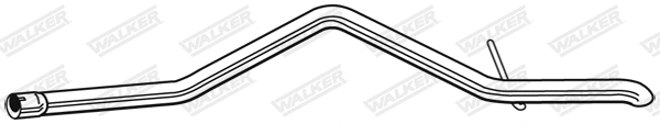 Exhaust Pipe (10667)