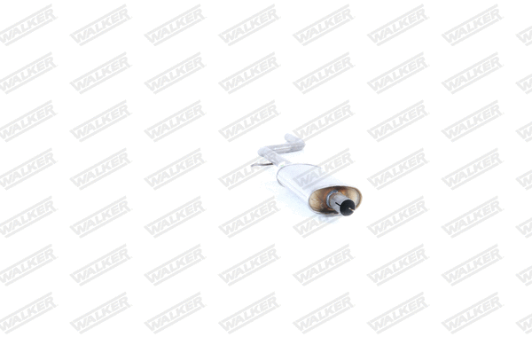 Centre Muffler