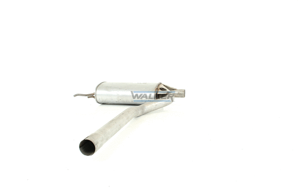 Centre Muffler
