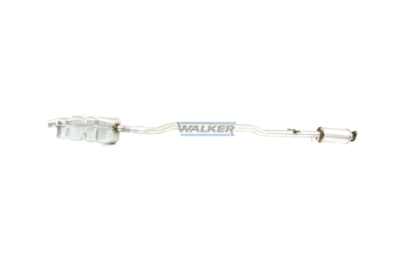 Rear Muffler