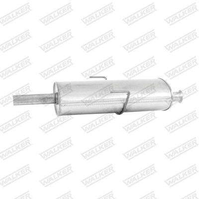 Centre Muffler