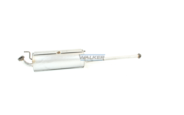 Rear Muffler