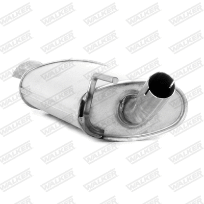 Rear Muffler