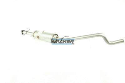 Soot/Particulate Filter, exhaust system