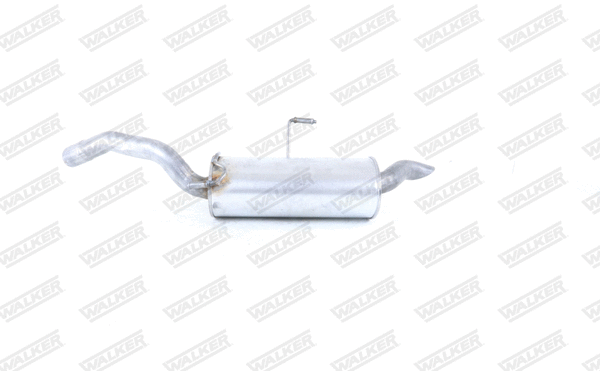 Rear Muffler