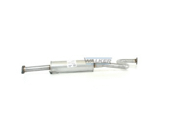 Centre Muffler