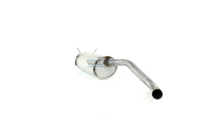 Rear Muffler