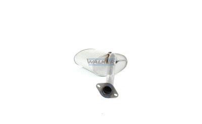 Rear Muffler