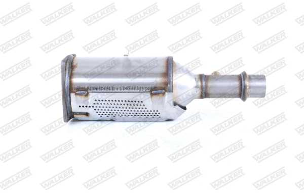 Soot/Particulate Filter, exhaust system