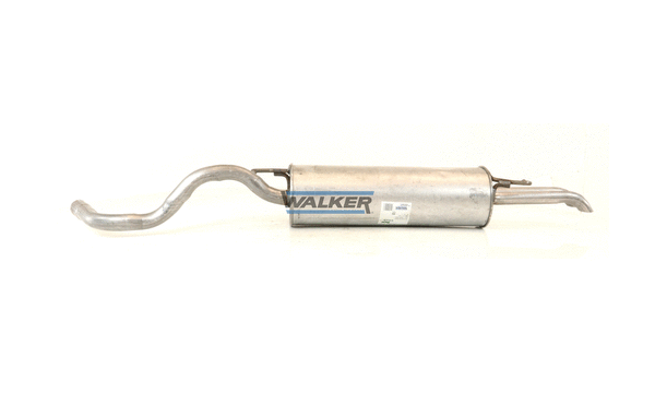 Rear Muffler