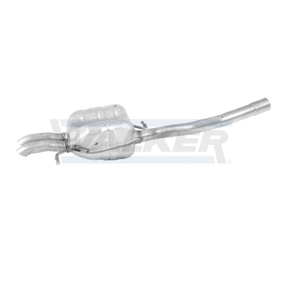Rear Muffler