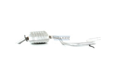 Rear Muffler