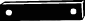 Rubber Strip, exhaust system (81434)