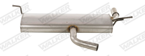 Rear Muffler