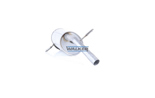 Rear Muffler