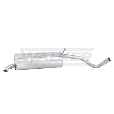 Rear Muffler
