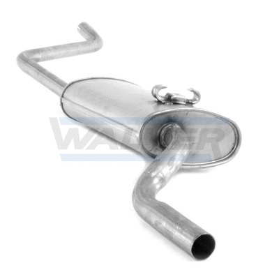 Rear Muffler