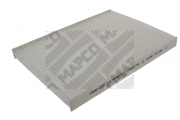 Filter, cabin air (65474)